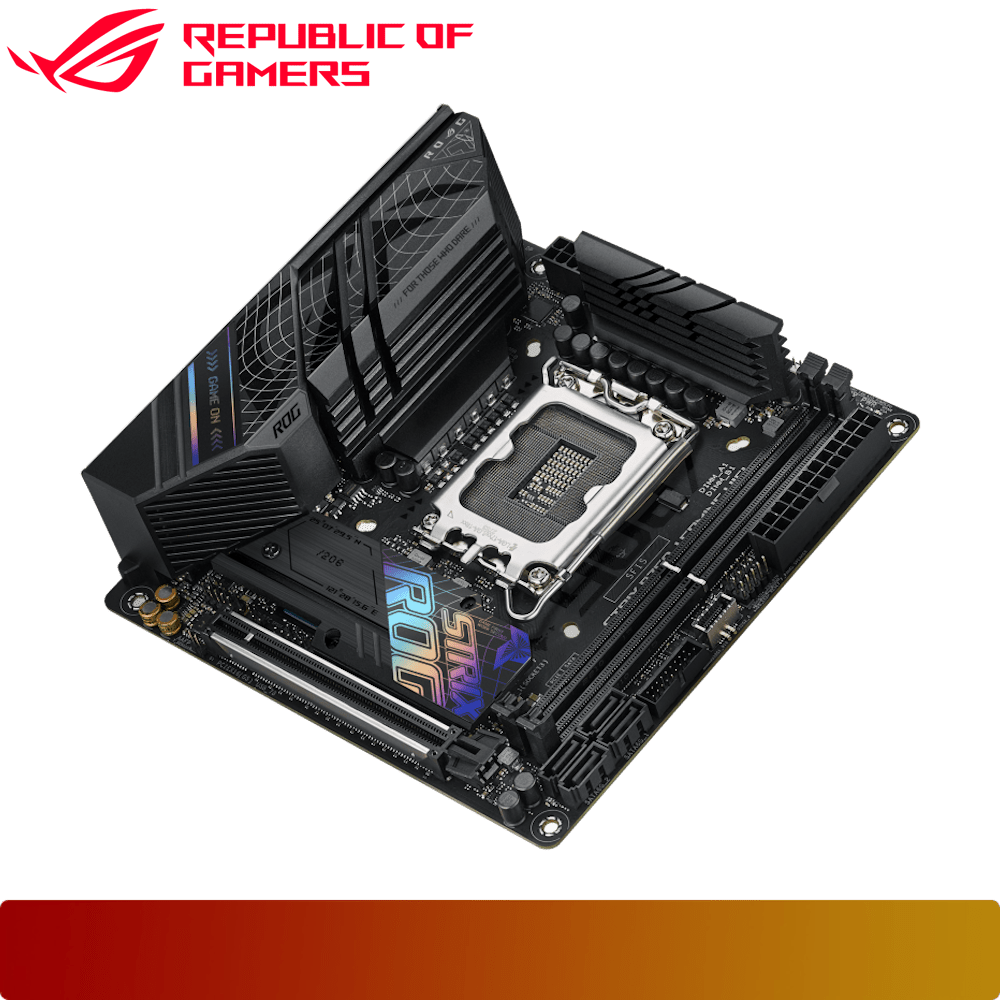 ASUS ROG STRIX B760-I GAMING WIFI-8-Nano Komputer