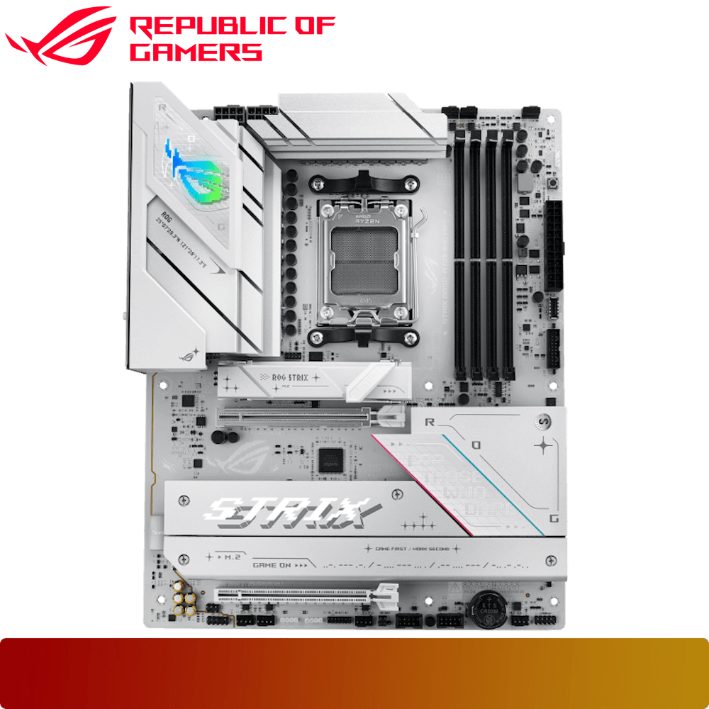 ASUS ROG STRIX B850 - A GAMING WIFI - 2 - Nano Komputer