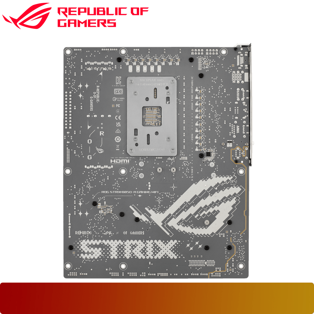 ASUS ROG STRIX B850 - A GAMING WIFI - 3 - Nano Komputer