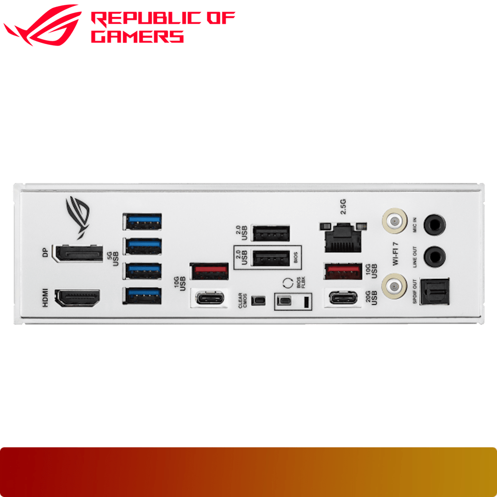 ASUS ROG STRIX B850 - A GAMING WIFI - 4 - Nano Komputer