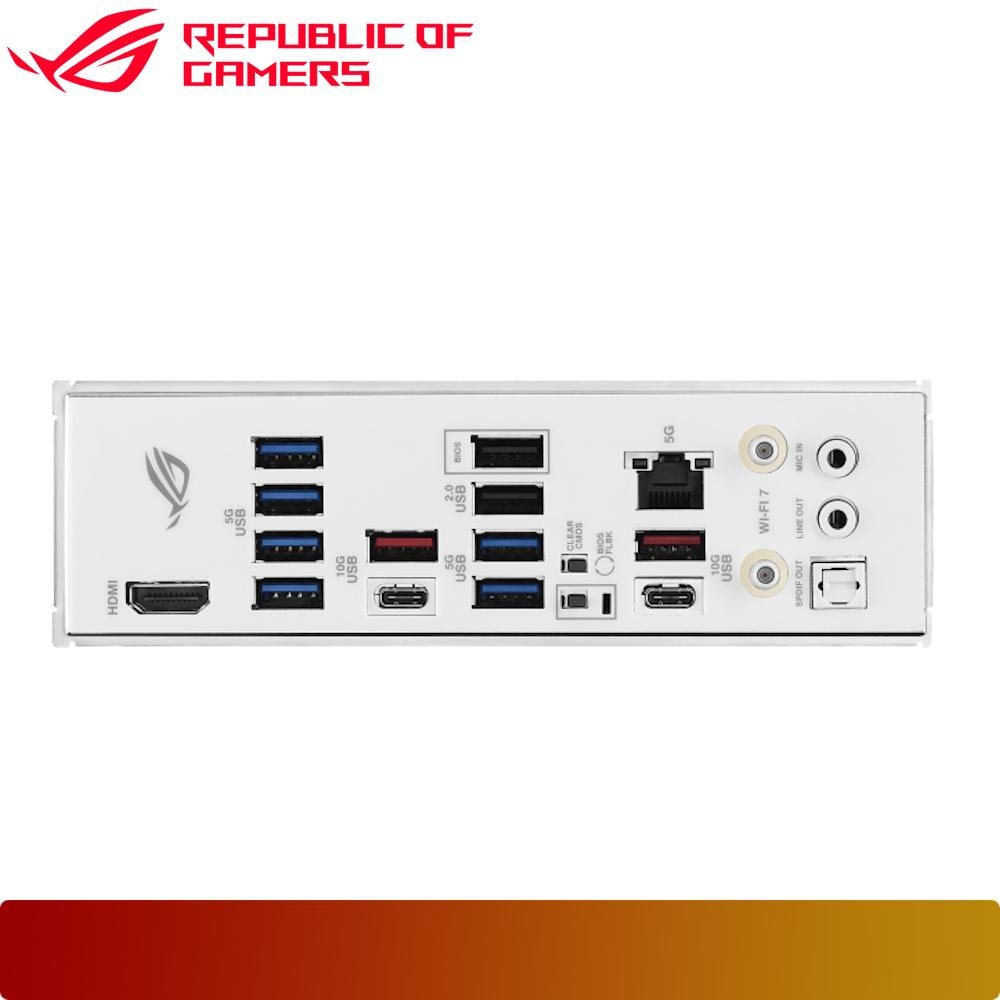 ASUS ROG STRIX B850-A GAMING WIFI7 NEO-7-Nano Komputer