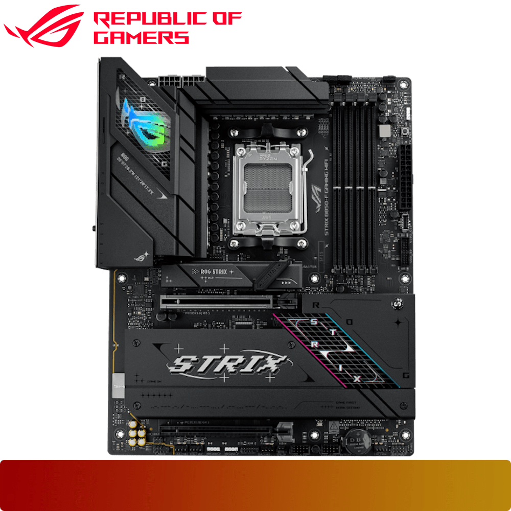 ASUS ROG STRIX B850 - F GAMING WIFI - 2 - Nano Komputer
