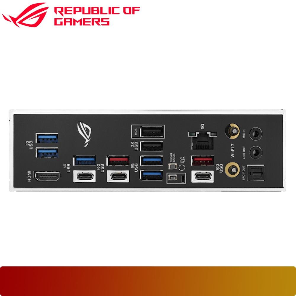 ASUS ROG STRIX B850-F GAMING WIFI7 NEO-6-Nano Komputer
