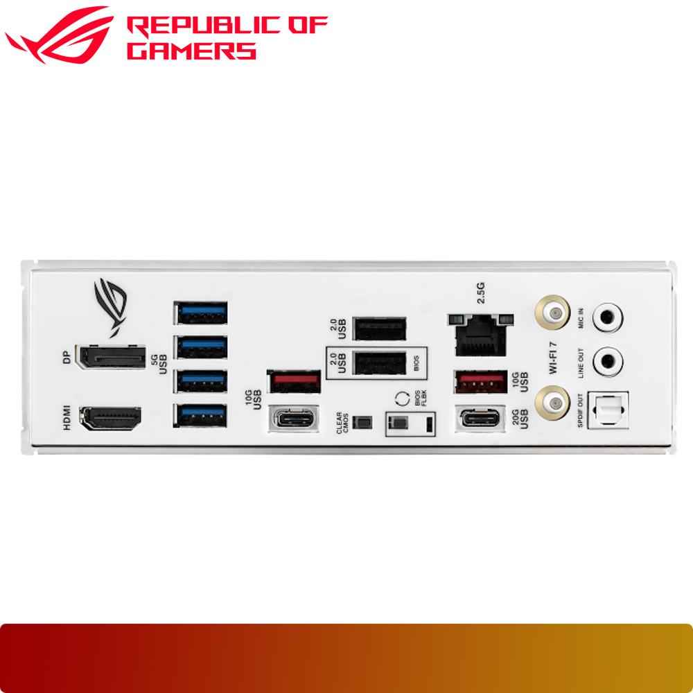 ASUS ROG STRIX B850 - G GAMING WIFI - 7 - Nano Komputer