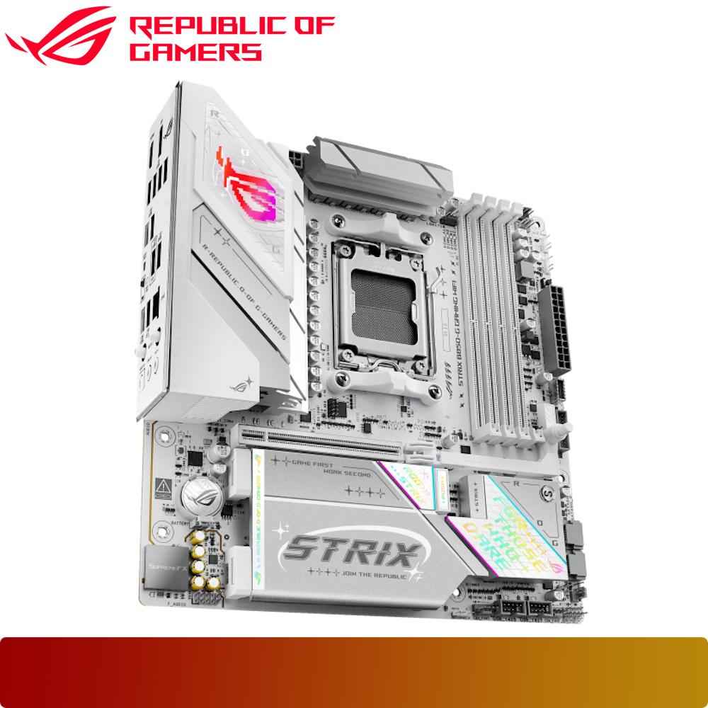ASUS ROG STRIX B850 - G GAMING WIFI - 3 - Nano Komputer