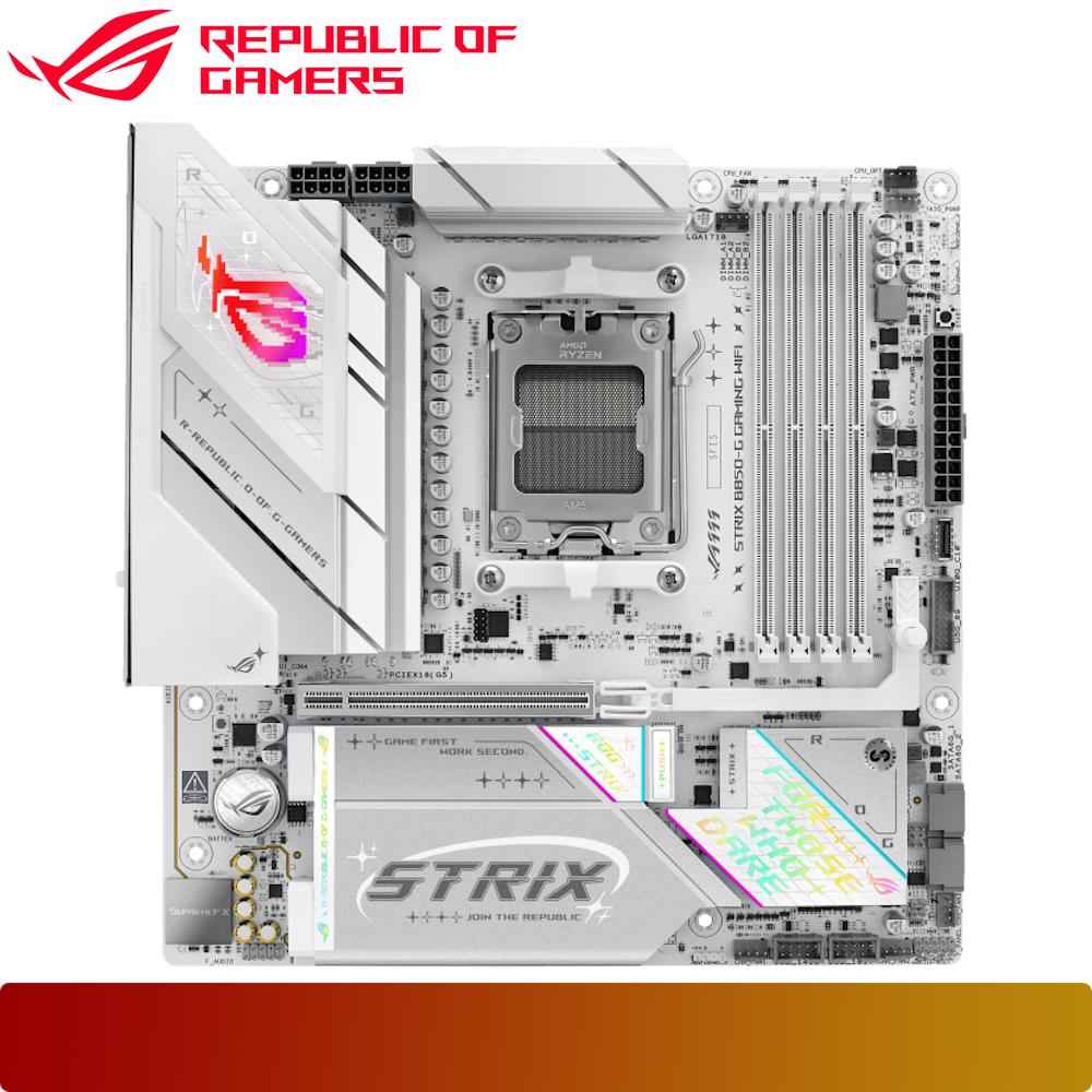 ASUS ROG STRIX B850 - G GAMING WIFI - 2 - Nano Komputer