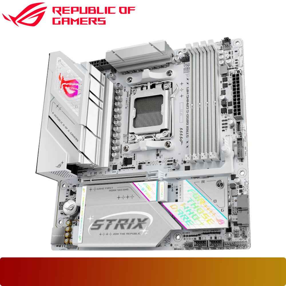 ASUS ROG STRIX B850 - G GAMING WIFI - 4 - Nano Komputer