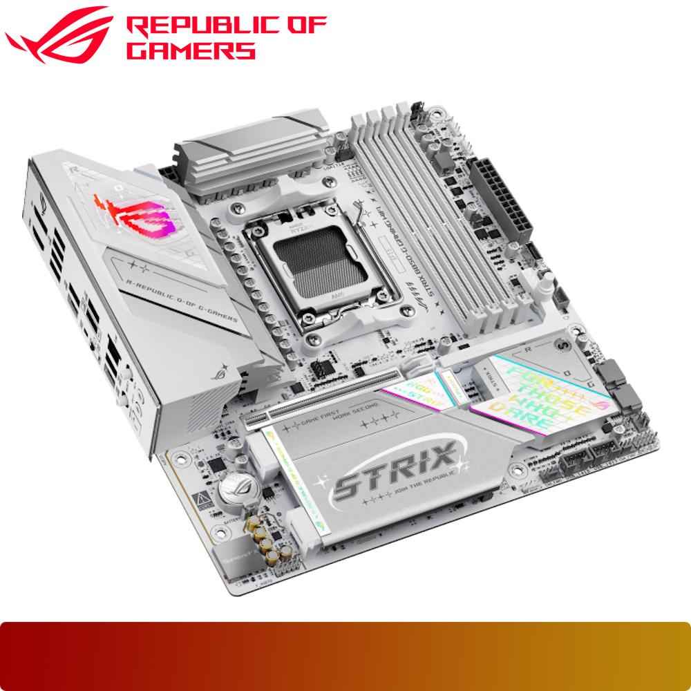 ASUS ROG STRIX B850 - G GAMING WIFI - 5 - Nano Komputer