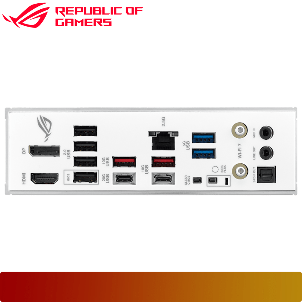 ASUS ROG STRIX B860 - A GAMING WIFI - 4 - Nano Komputer