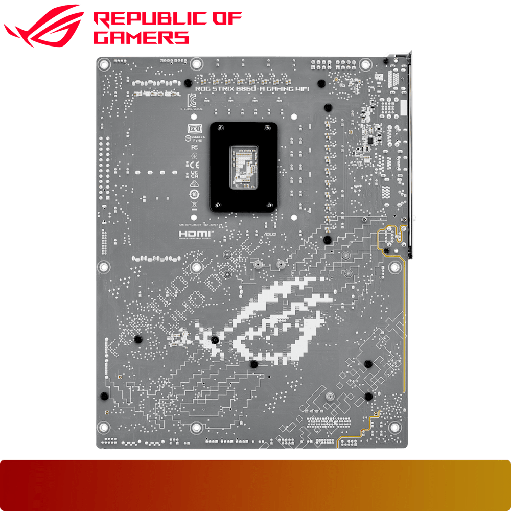 ASUS ROG STRIX B860 - A GAMING WIFI - 3 - Nano Komputer