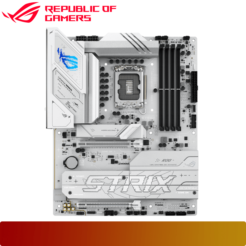 ASUS ROG STRIX B860 - A GAMING WIFI - 2 - Nano Komputer