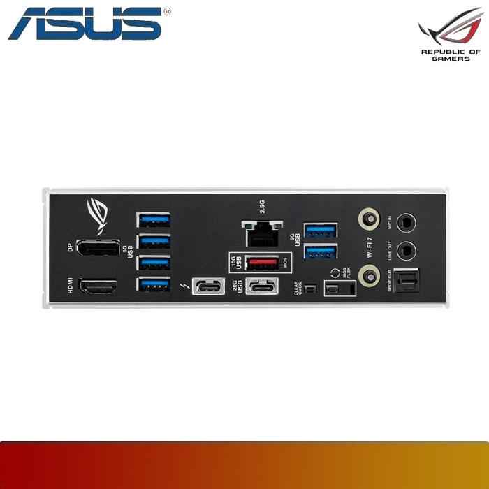 ASUS ROG STRIX B860 - F GAMING WIFI | Motherboard Intel B860 LGA 1851 DDR5 ATX - 6 - Nano Komputer