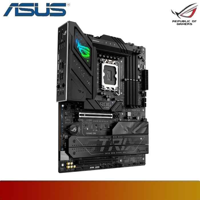 ASUS ROG STRIX B860 - F GAMING WIFI | Motherboard Intel B860 LGA 1851 DDR5 ATX - 3 - Nano Komputer