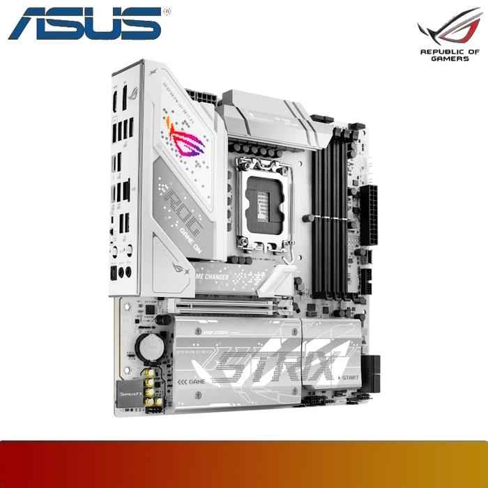 ASUS ROG STRIX B860 - G GAMING WIFI | Motherboard Intel B860 LGA 1851 DDR5 - 3 - Nano Komputer