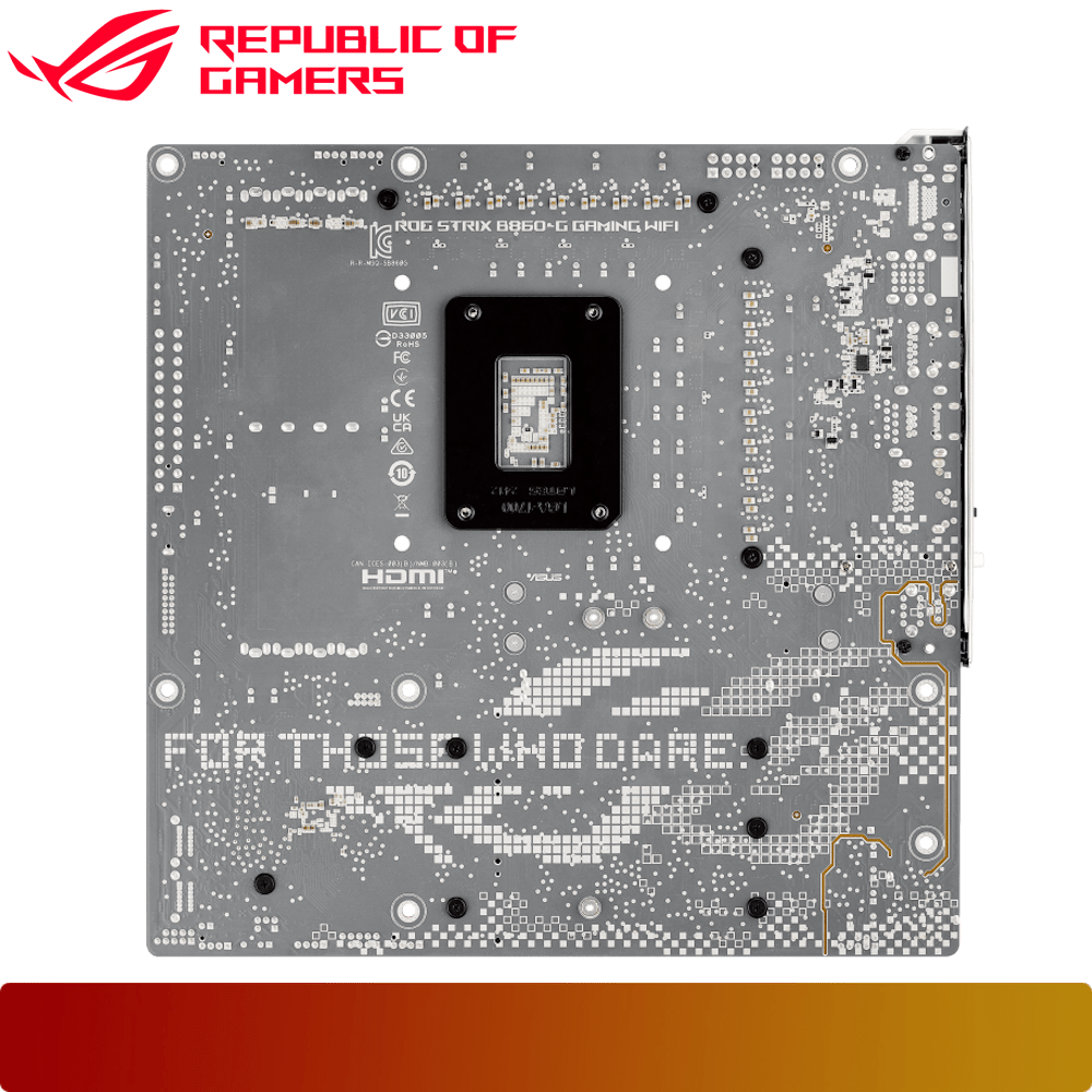 ASUS ROG STRIX B860 - G GAMING WIFI - 3 - Nano Komputer