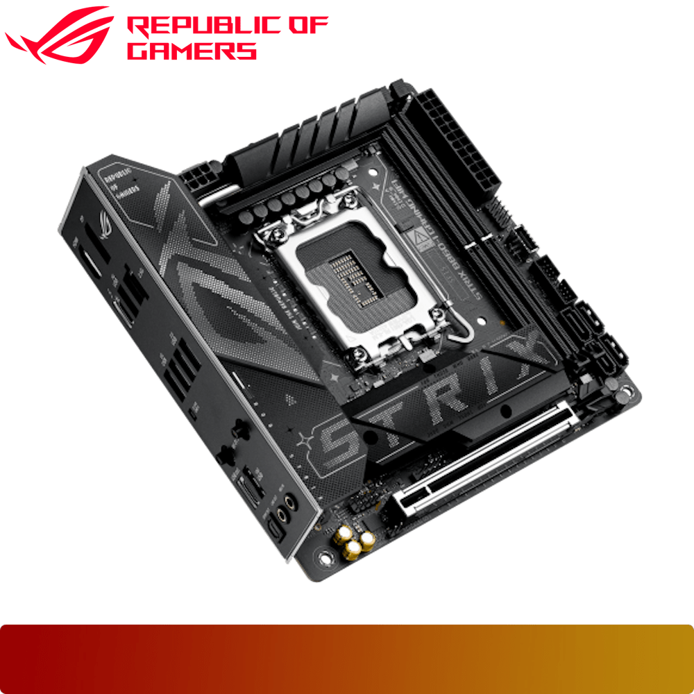 ASUS ROG STRIX B860-I GAMING WIFI-7-Nano Komputer