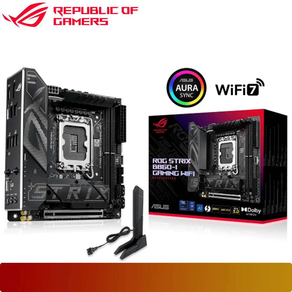 ASUS ROG STRIX B860-I GAMING WIFI-1-Nano Komputer