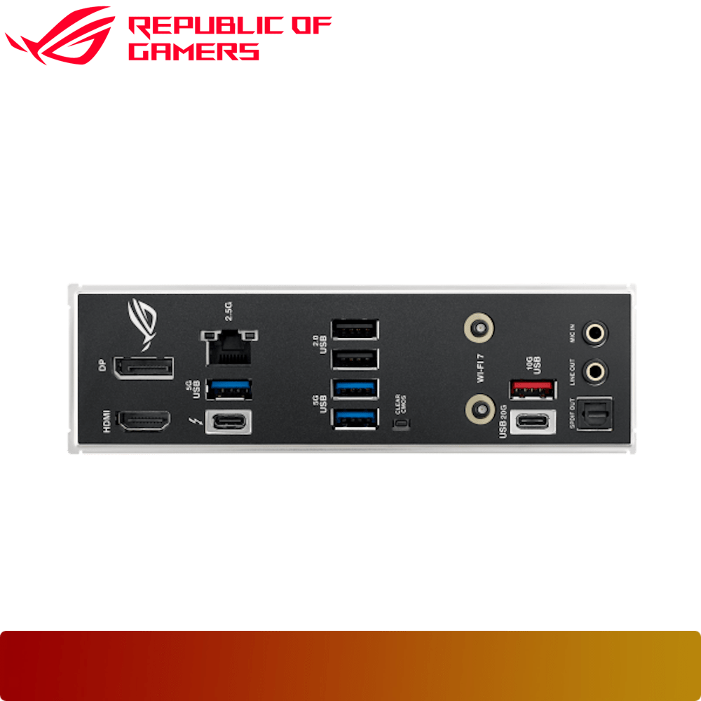 ASUS ROG STRIX B860-I GAMING WIFI-8-Nano Komputer