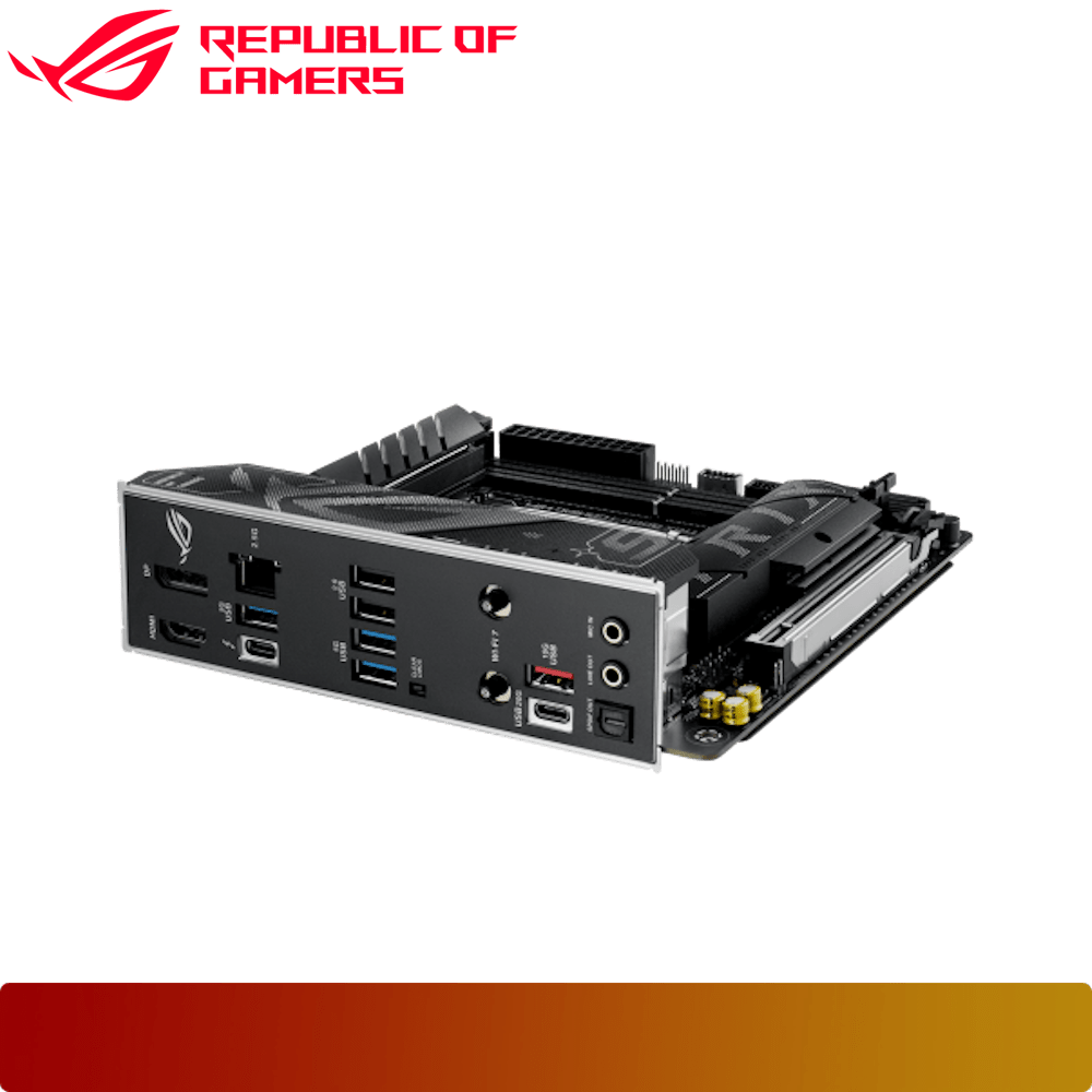 ASUS ROG STRIX B860-I GAMING WIFI-9-Nano Komputer