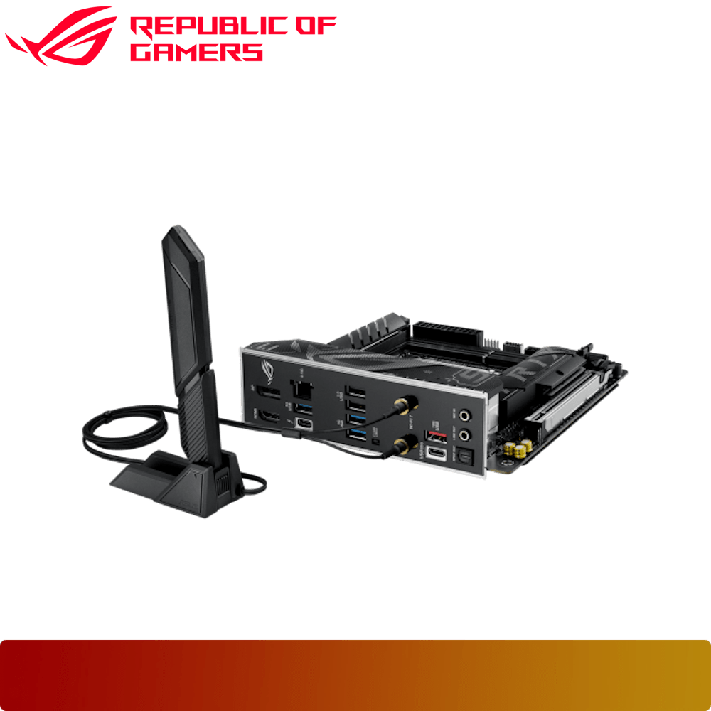 ASUS ROG STRIX B860-I GAMING WIFI-10-Nano Komputer