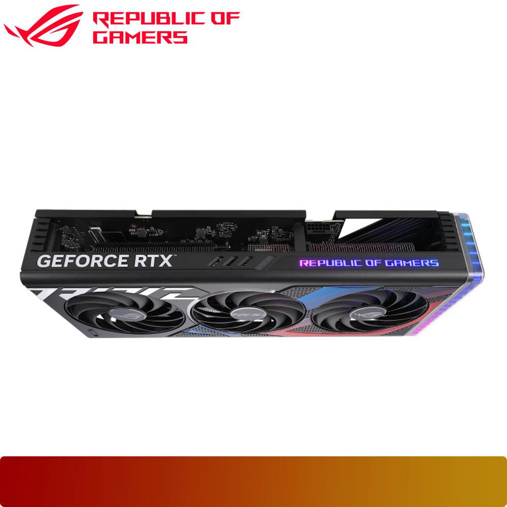 ASUS ROG Strix GeForce RTX 4070 SUPER 12GB GDDR6X OC Edition - 4 - Nano Komputer