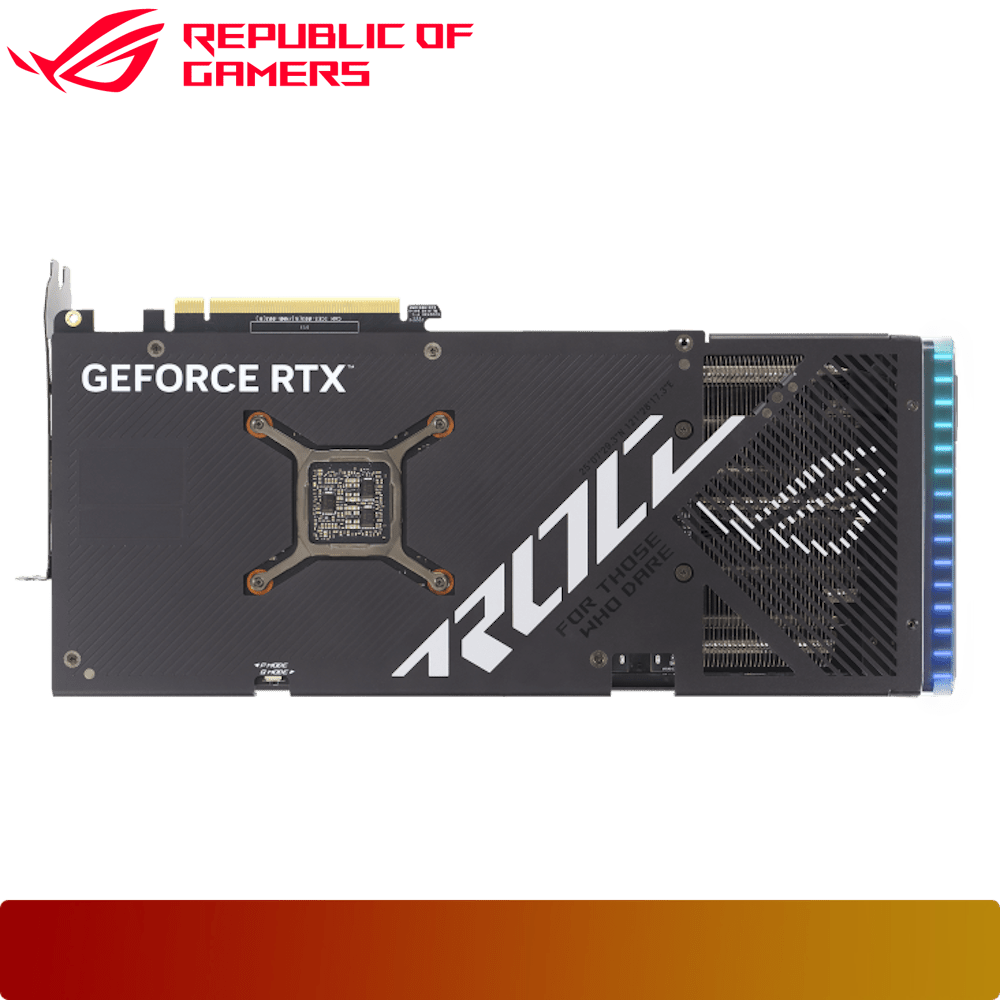 ASUS ROG Strix GeForce RTX 4070 SUPER 12GB GDDR6X OC Edition - 3 - Nano Komputer