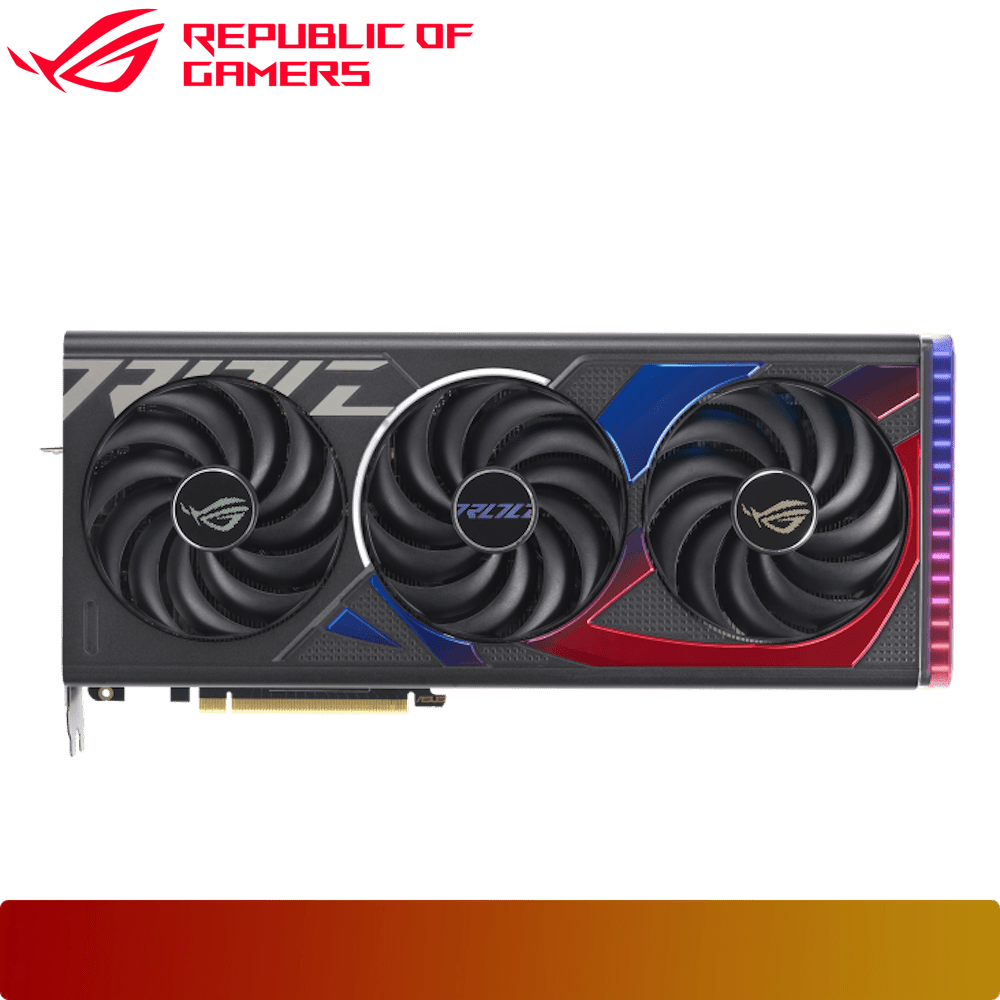 ASUS ROG Strix GeForce RTX 4070 SUPER 12GB GDDR6X OC Edition - 2 - Nano Komputer