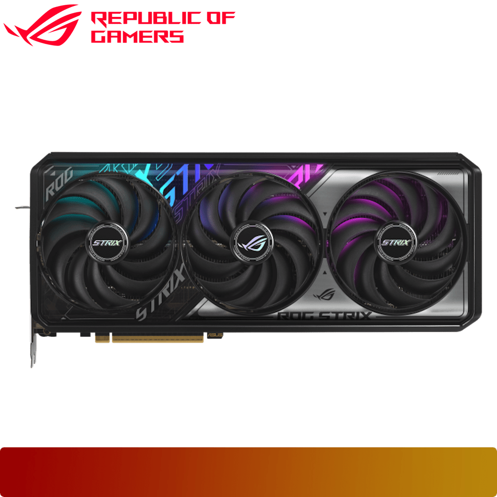 ASUS ROG Strix GeForce RTX 5070 12GB GDDR7 OC Edition - 2 - Nano Komputer