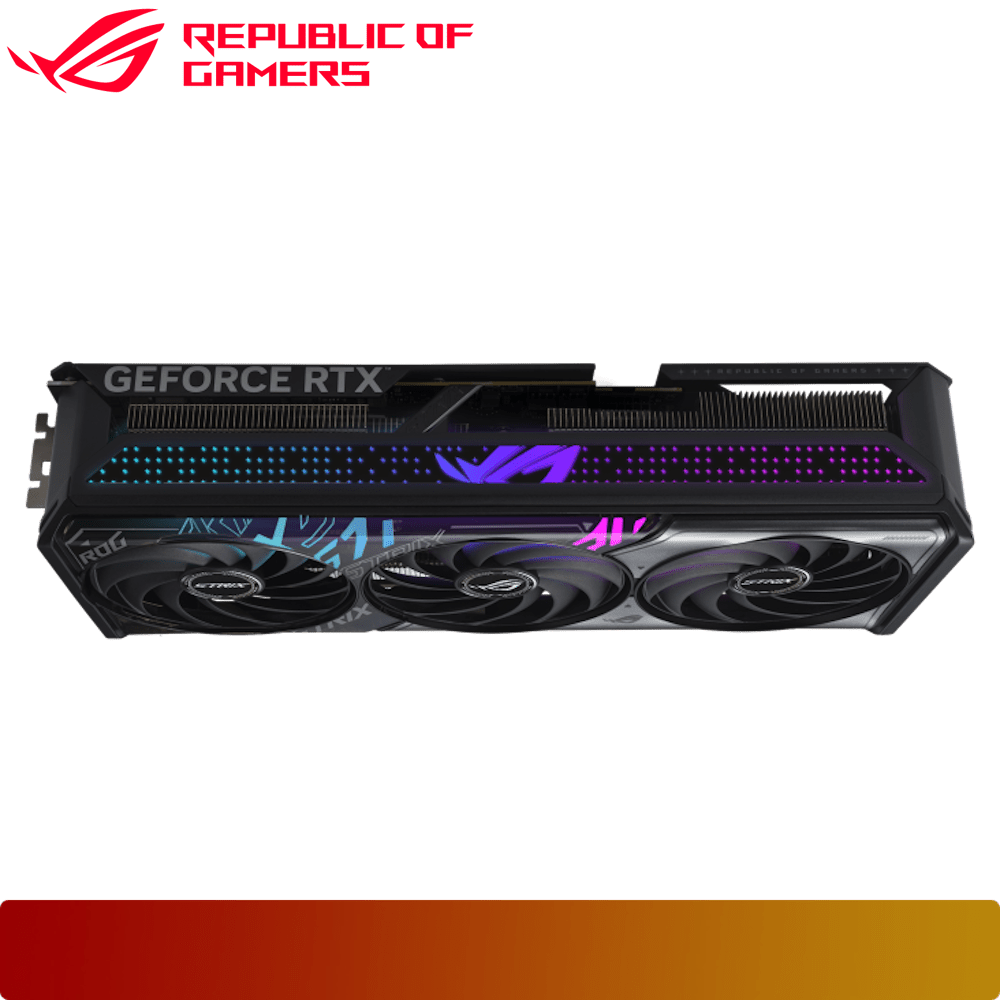 ASUS ROG Strix GeForce RTX 5070 Ti 16GB GDDR7 OC Edition - 4 - Nano Komputer