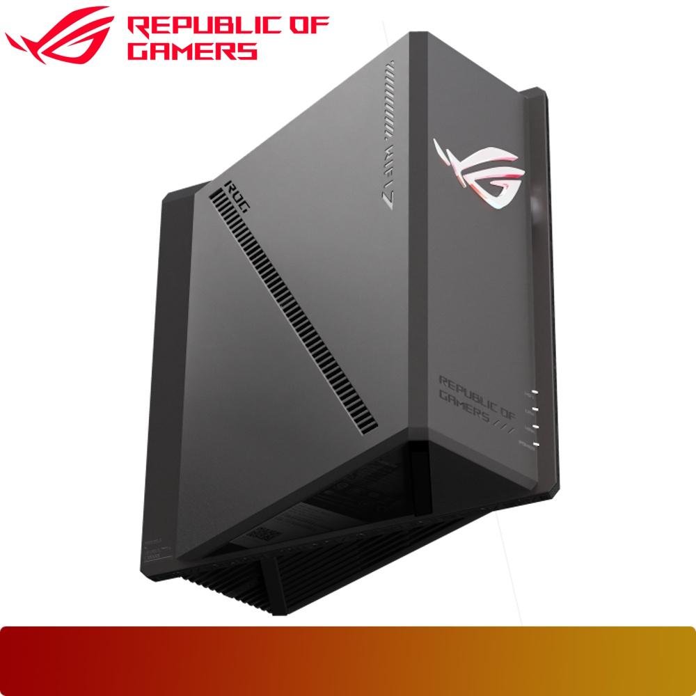 ASUS ROG Strix GS - BE7200X - 5 - Nano Komputer