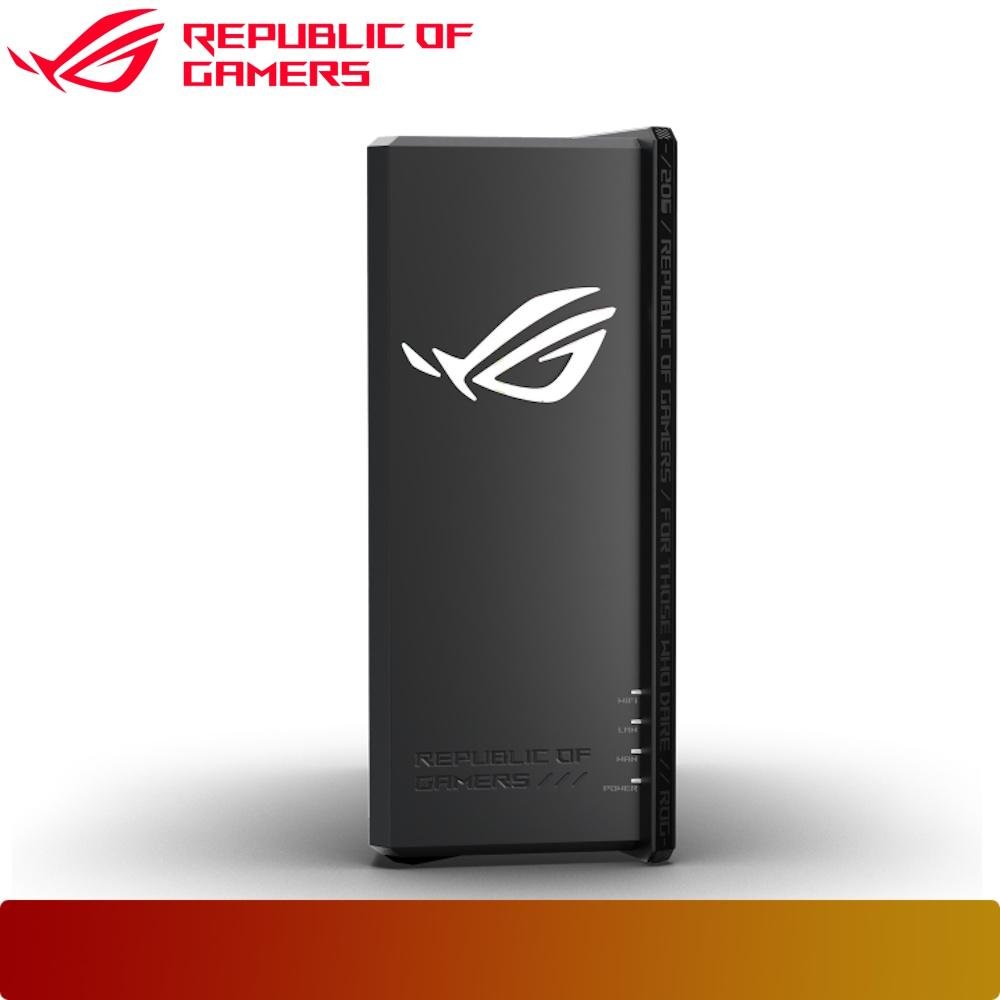 ASUS ROG Strix GS - BE7200X - 2 - Nano Komputer