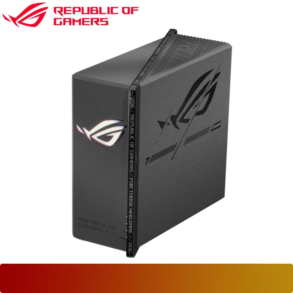 ASUS ROG Strix GS - BE7200X - 1 - Nano Komputer