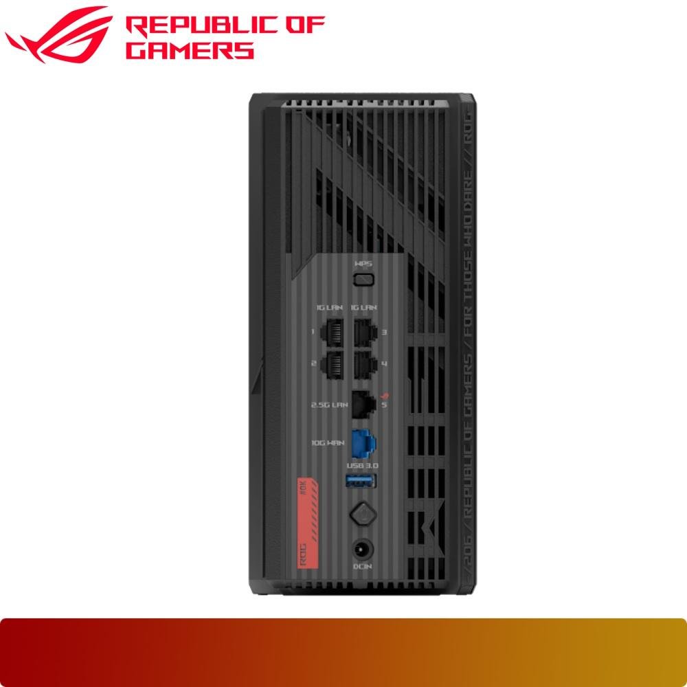 ASUS ROG Strix GS - BE7200X - 3 - Nano Komputer