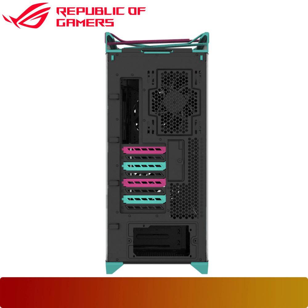 ASUS ROG Strix Helios II Hatsune Miku Edition - 6 - Nano Komputer