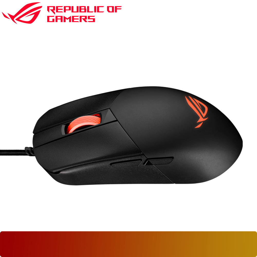 ASUS ROG Strix Impact III Gaming Mouse - 3 - Nano Komputer