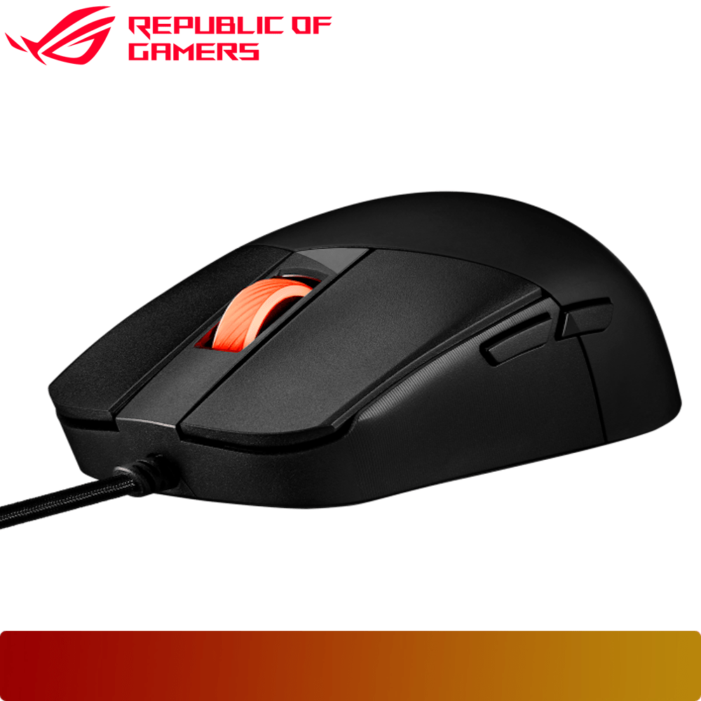 ASUS ROG Strix Impact III Gaming Mouse - 4 - Nano Komputer