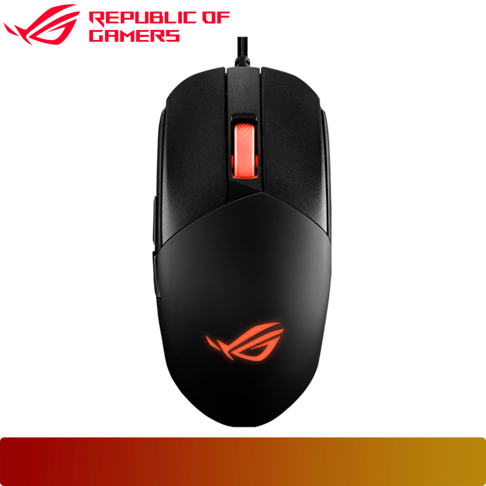 ASUS ROG Strix Impact III Gaming Mouse - 1 - Nano Komputer