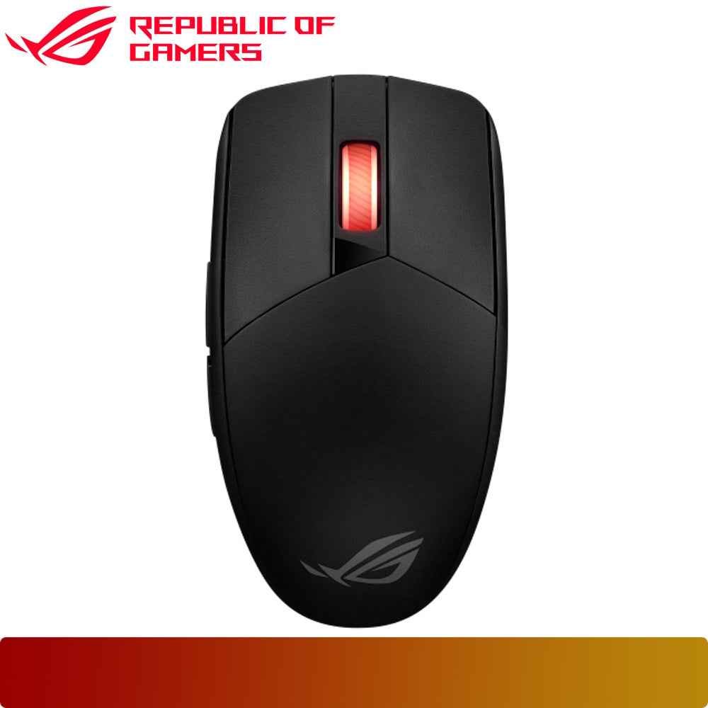 ASUS ROG Strix Impact III Wireless - 8 - Nano Komputer