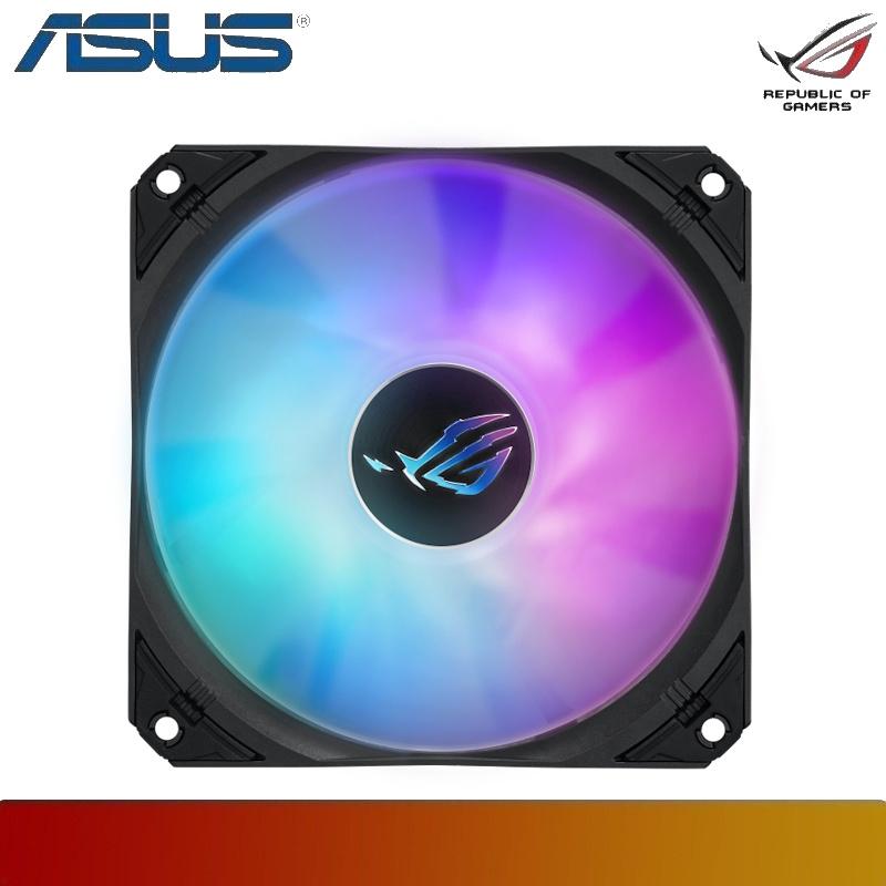 ASUS ROG STRIX LC III 360 ARGB LCD | 360mm Liquid CPU Cooler with 2.1" Full Color IPS LCD - 2 - Nano Komputer