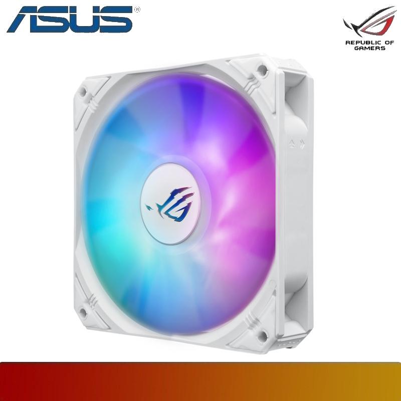 ASUS ROG STRIX LC III 360 ARGB LCD | 360mm Liquid CPU Cooler with 2.1" Full Color IPS LCD - 3 - Nano Komputer