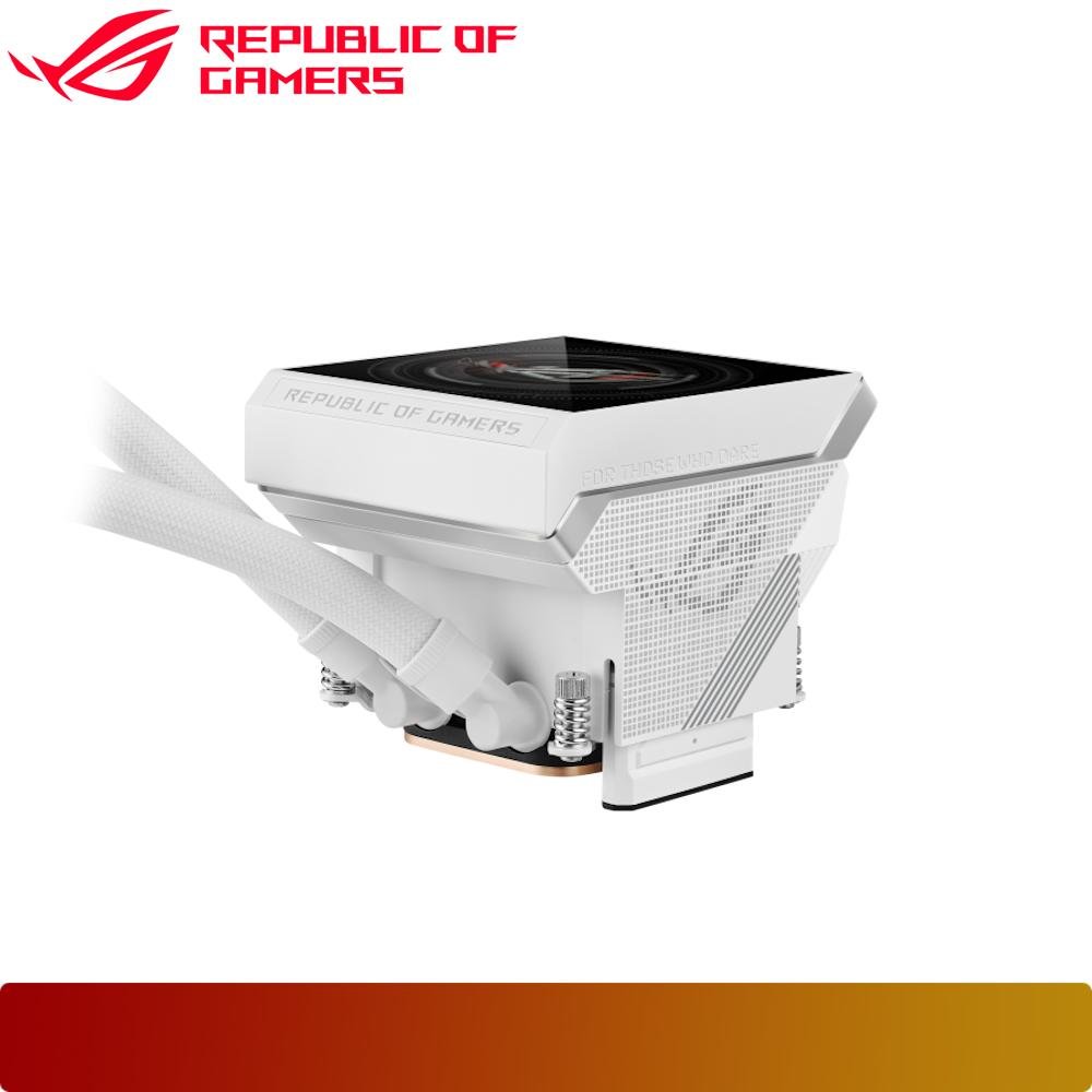 ASUS ROG Strix LC IV 360 ARGB LCD White Edition-5-Nano Komputer