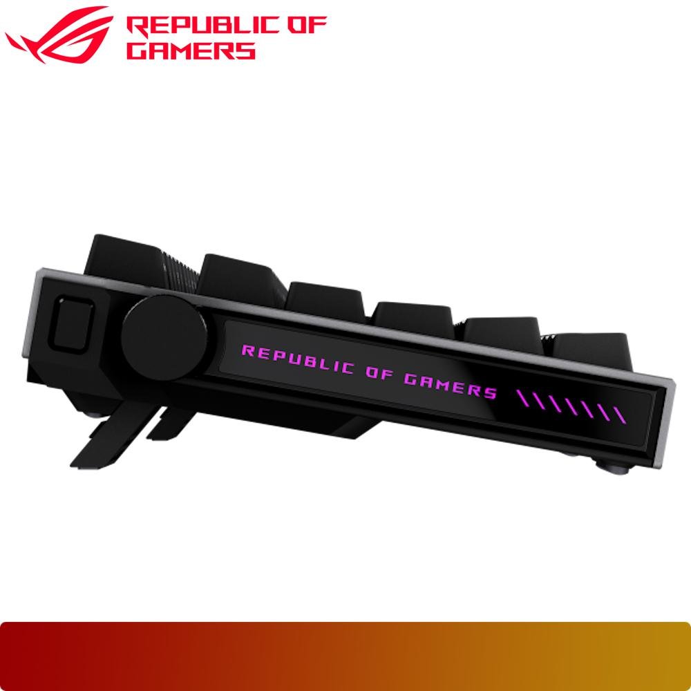ASUS ROG Strix Morph 96 Wireless Gaming Keyboard-6-Nano Komputer