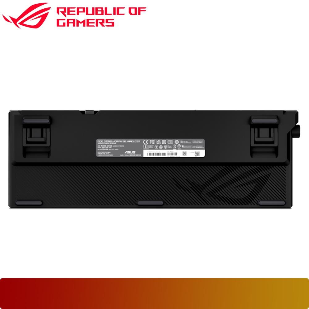 ASUS ROG Strix Morph 96 Wireless Gaming Keyboard-4-Nano Komputer