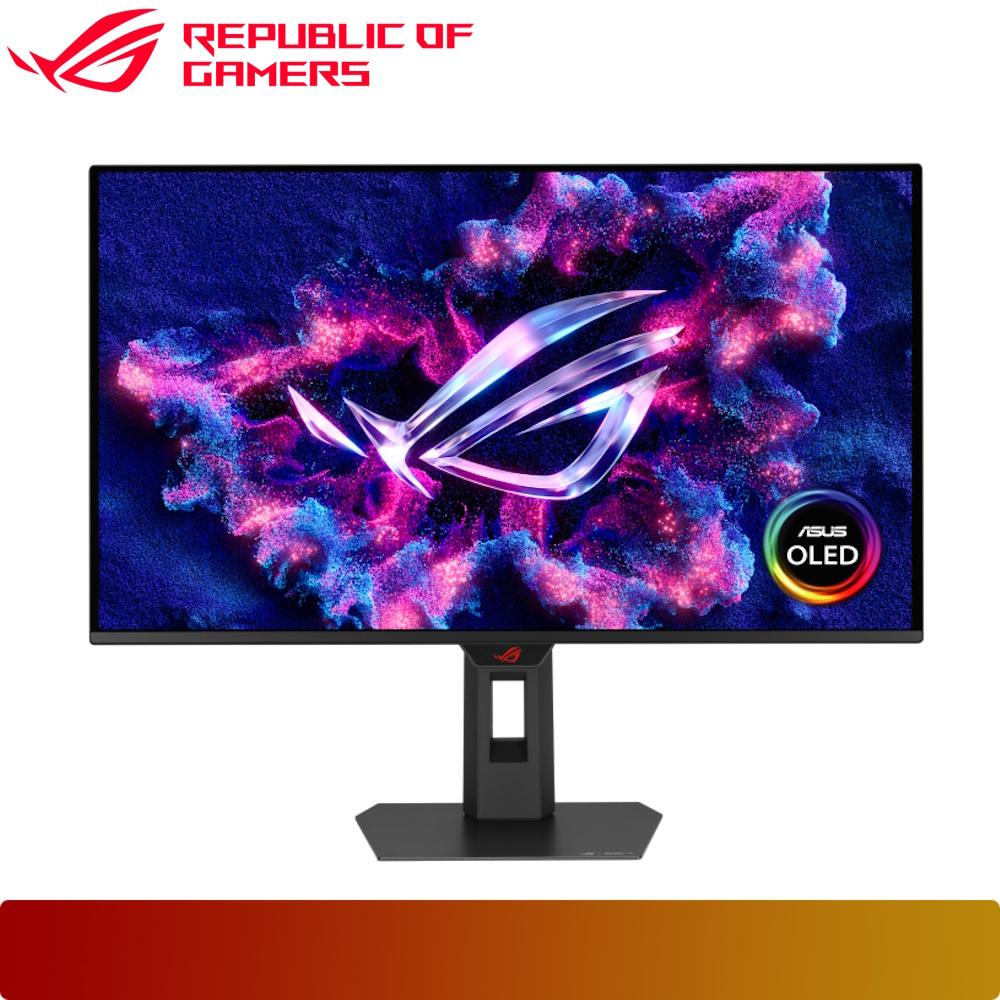 ASUS ROG Strix OLED XG27ACDMS - 1 - Nano Komputer