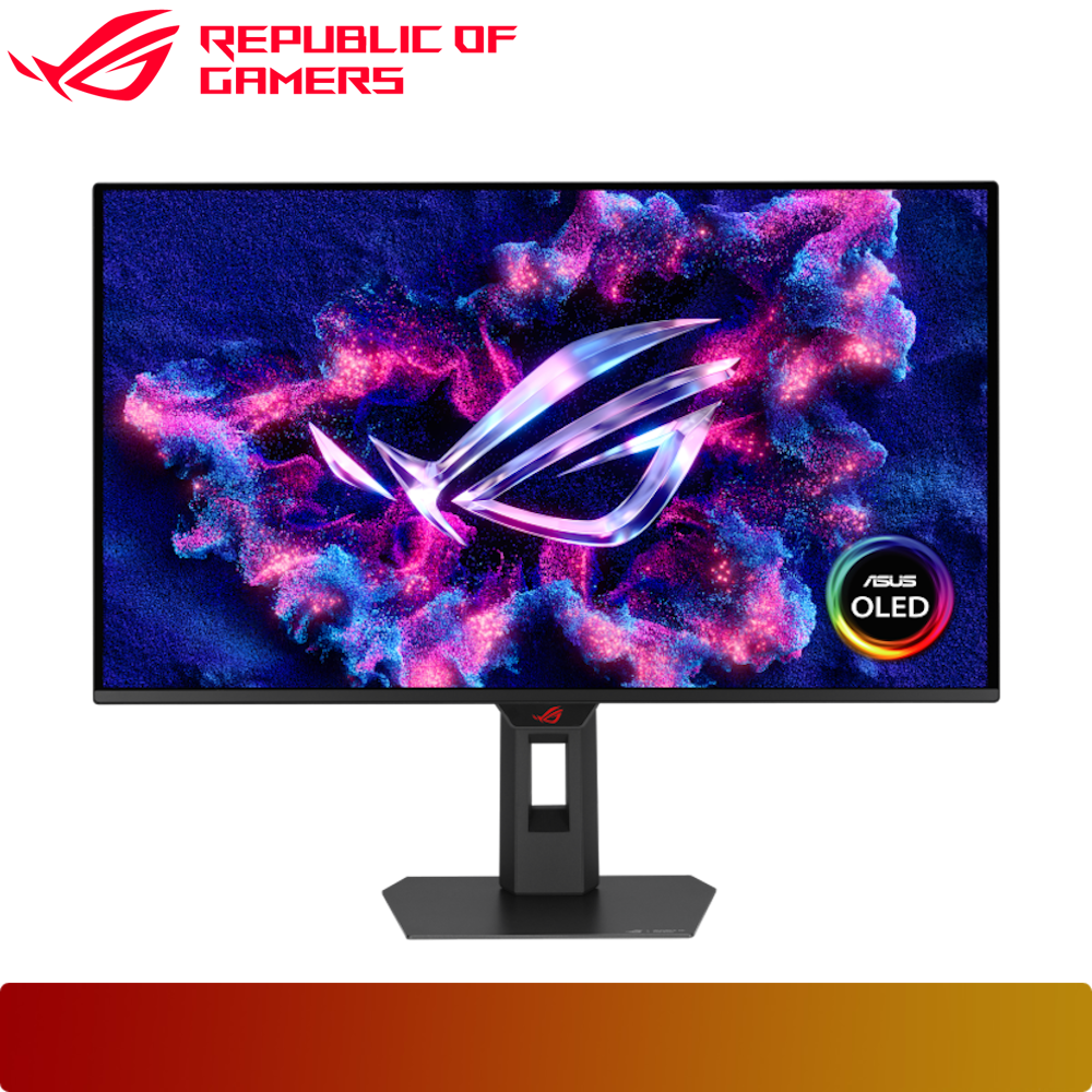 ASUS ROG Strix OLED XG27ACDMS-1-Nano Komputer