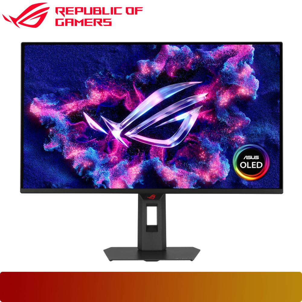 ASUS ROG Strix OLED XG27AQDMES - 1 - Nano Komputer