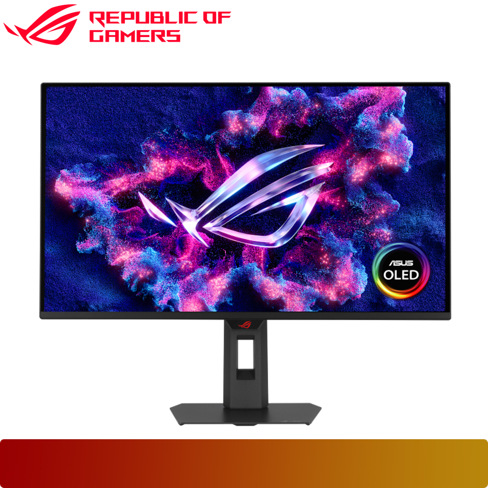 ASUS ROG Strix OLED XG27AQDMES-1-Nano Komputer