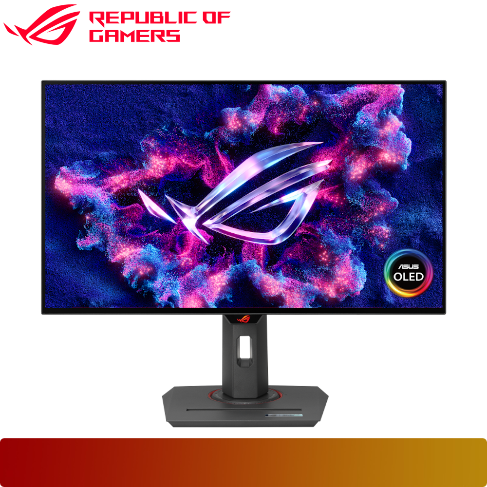 ASUS ROG Strix OLED XG27AQDMG-1-Nano Komputer