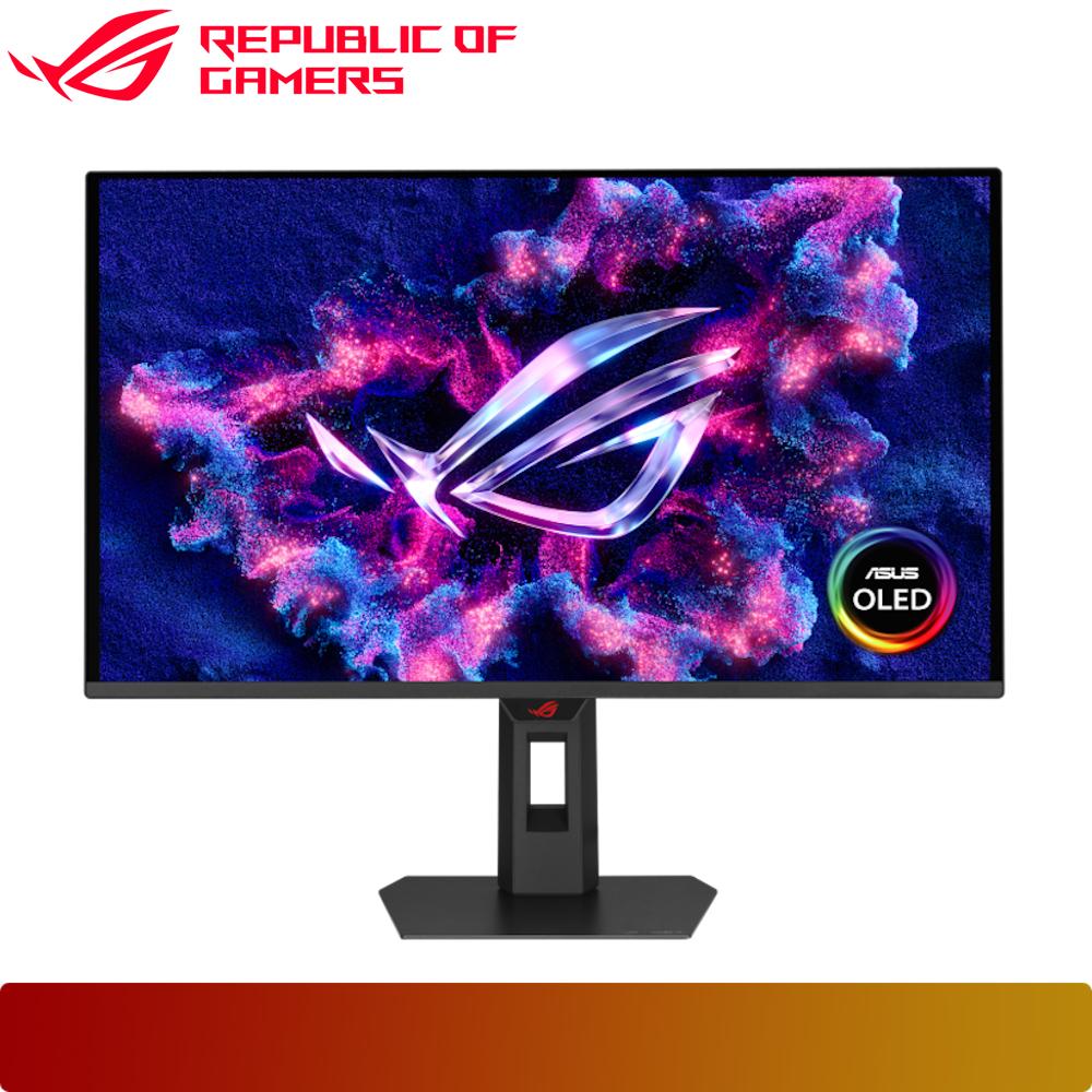 ASUS ROG Strix OLED XG27AQDNG - 1 - Nano Komputer