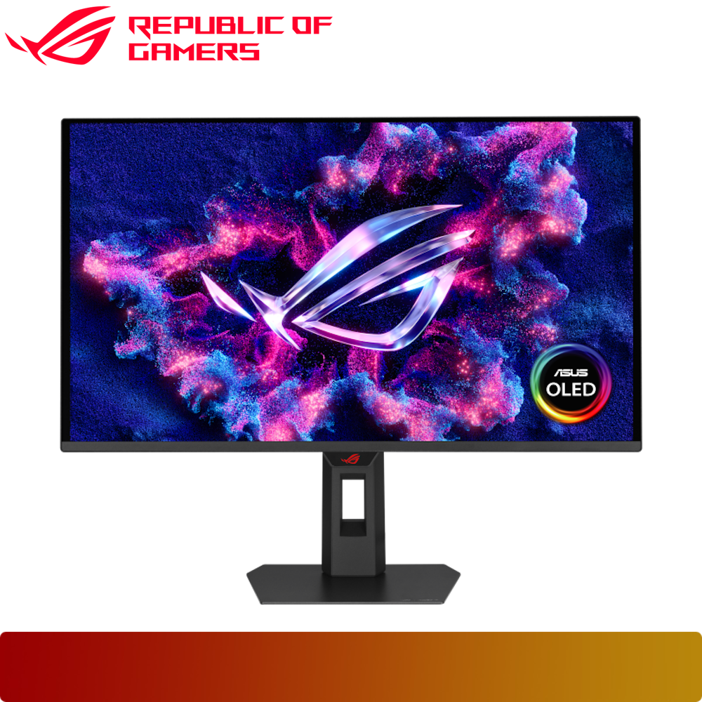 ASUS ROG Strix OLED XG27AQDPG-1-Nano Komputer